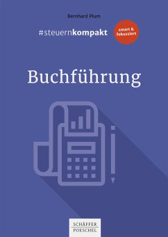 #steuernkompakt Buchführung (eBook, PDF) - Plum, Bernhard