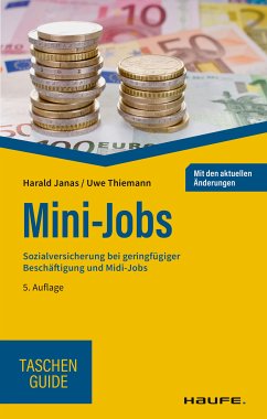 Mini-Jobs (eBook, PDF) - Janas, Harald; Thiemann, Uwe