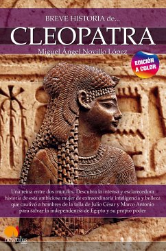 Breve historia de Cleopatra N.E. color (eBook, ePUB) - Novillo López, Miguel Ángel