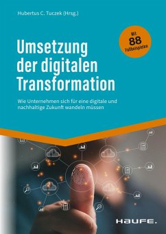 Cover Umsetzung der digitalen Transformation (eBook, PDF)