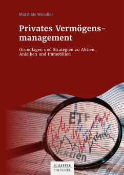 Privates Vermögensmanagement (eBook, ePUB) - Wendler, Matthias