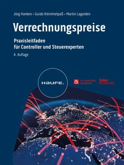 Verrechnungspreise (eBook, PDF) - Hanken, Jörg; Kleinhietpaß, Guido; Lagarden, Martin
