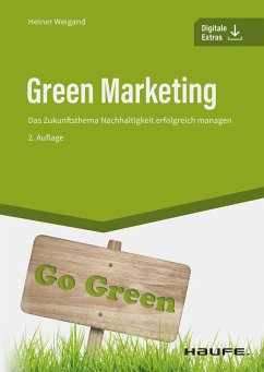 Cover Green Marketing (eBook, ePUB)