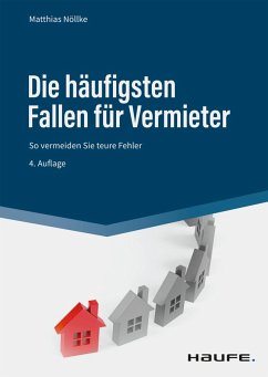 Die häufigsten Fallen für Vermieter (eBook, ePUB) - Nöllke, Matthias