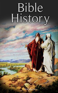 Bible History (eBook, ePUB) - Edersheim, Alfred