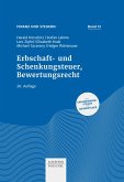 Erbschaft- und Schenkungsteuer, Bewertungsrecht (eBook, ePUB)