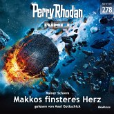 Makkos finsteres Herz / Perry Rhodan - Neo Bd.278 (MP3-Download)