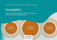 Strategility (eBook, PDF) - Pichel, Kerstin; Haas, Thomas; Kruschitz, Bernhard