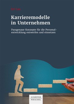 Karrieremodelle in Unternehmen (eBook, ePUB) - Tunc, Elif