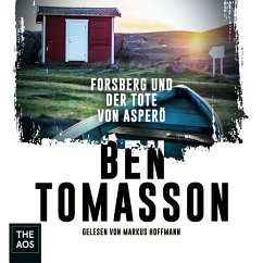 Forsberg und der Tote von Asperö (MP3-Download) - Tomasson, Ben