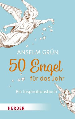 50 Engel für das Jahr (eBook, ePUB) - Grün, Anselm