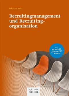 Recruitingmanagement und Recruitingorganisation (eBook, ePUB) - Witt, Michael