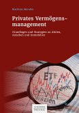 Privates Vermögensmanagement (eBook, PDF)