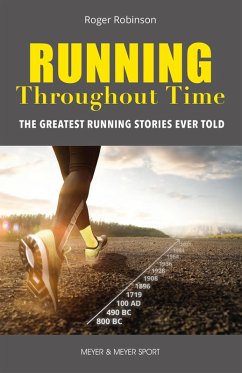 Running Throughout Time (eBook, PDF) - Robinson, Roger