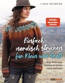 Einfach nordisch stricken für Klein und Groß (eBook, PDF)