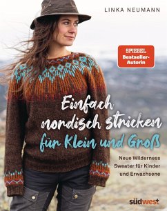 Einfach nordisch stricken für Klein und Groß (eBook, PDF) - Neumann, Linka