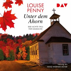 Unter dem Ahorn / Armand Gamache Bd.8 (MP3-Download) - Penny, Louise