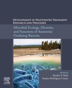 Development in Wastewater Treatment Research and Processes (eBook, ePUB)