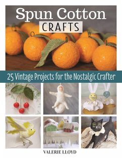 Cover Spun Cotton Crafts (eBook, ePUB)