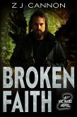 Broken Faith (Nic Ward, #2) (eBook, ePUB)