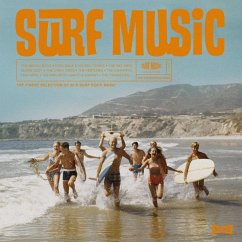 Surf Music. Best Of - The California Vibes - Diverse