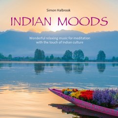 Indian Moods - Halbrook,Simon