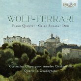 Wolf-Ferrari:Piano Quintet,Cello Sonata,Duo
