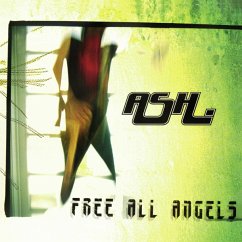 Free All Angels (Splatter Vinyl) - Ash