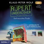 Rupert Undercover. Ostfriesisches Finale