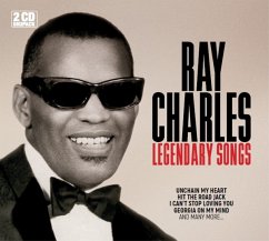 The Greatest Hits (Legendary Songs) - Charles,Ray