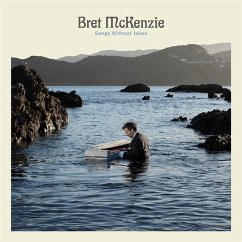 Songs Without Jokes - Mckenzie,Bret