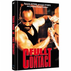 TIGER CAGE 2 aka Full Contact Limited Mediabook - Limited Mediabook [Blu-Ray & Dvd]