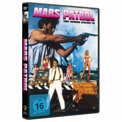 Mars Patrol-Tony Mareda Schlägt Zu - Stallone,Frank