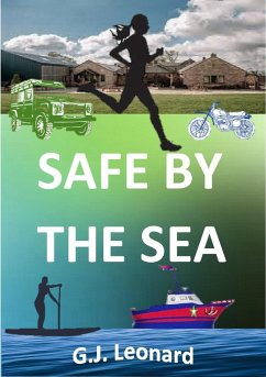 Safe By The Sea (Ripsea, #2) (eBook, ePUB) - Leonard, G. J.