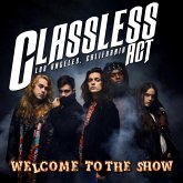 Welcome To The Show (Tiger'S Eye Vinyl) Welcome To The Show (Tiger'S Eye Vinyl)