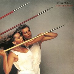 Flesh And Blood (Vinyl) - Roxy Music