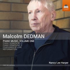 Klaviermusik,Vol.1 - Harper,Nancy Lee