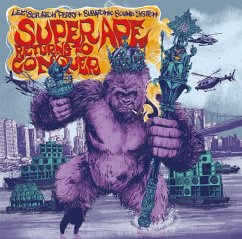 Super Ape Returns To Conquer (Colored Vinyl) - Perry,Lee "Scratch"/Subatomic Sound System