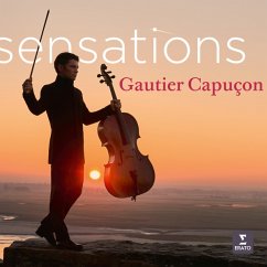 Sensations - Capucon,Gautier/Ducros,Jerome/Onb/Malangre,J.