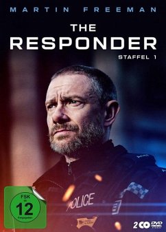 The Responder - Staffel 1 - Freeman,Adedayo,Adelayo/Fairn,Emily/+