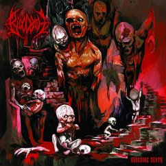 Breeding Death Ep (Black Vinyl) - Bloodbath