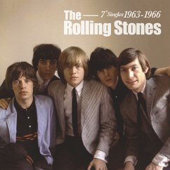 Singles: Volume One 1963-1966 (Ltd.18xv7 Box Set) - Rolling Stones,The