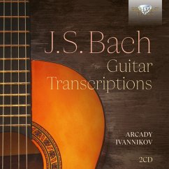 J.S.Bach:Guitar Transcriptions - Ivannikov,Arcady
