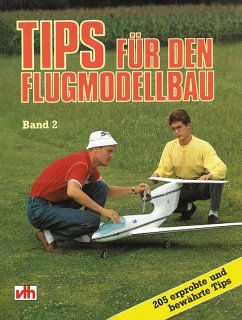 Cover Tips für den Flugmodellbau - Band 2 (eBook, ePUB)