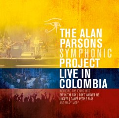 Live In Colombia (Ltd/3lp/180g/Gtf/Coloured) - Alan Parsons Symphonic Project,The
