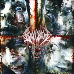 Resurrection Through Carnage (Black Vinyl) - Bloodbath