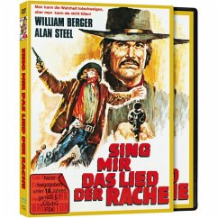 Sing Mir Das Lied Der Rache Deluxe Edition - Limited Deluxe Edition [Blu-Ray & Dvd]