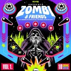 Zombi & Friends,Volume 1 Zombi & Friends,Volume 1