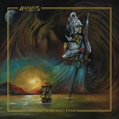 The Daemon'S Strain (Black Vinyl-Ep) - Adamantis