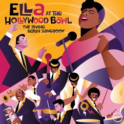 Ella At The Hollywood Bowl: Irving Berlin Songbook - Fitzgerald,Ella